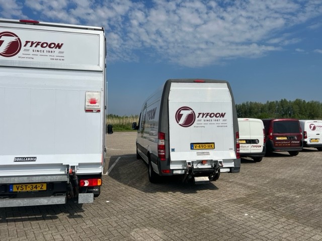 TYFOON verhuisservice voor particuliere verhuizingen